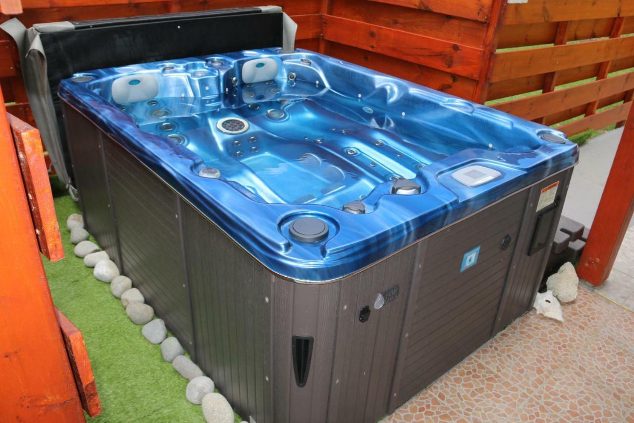 L'Alizee & Spa Jacuzzi Privatif Haut De Gamme Sainte-Rose Exterior photo