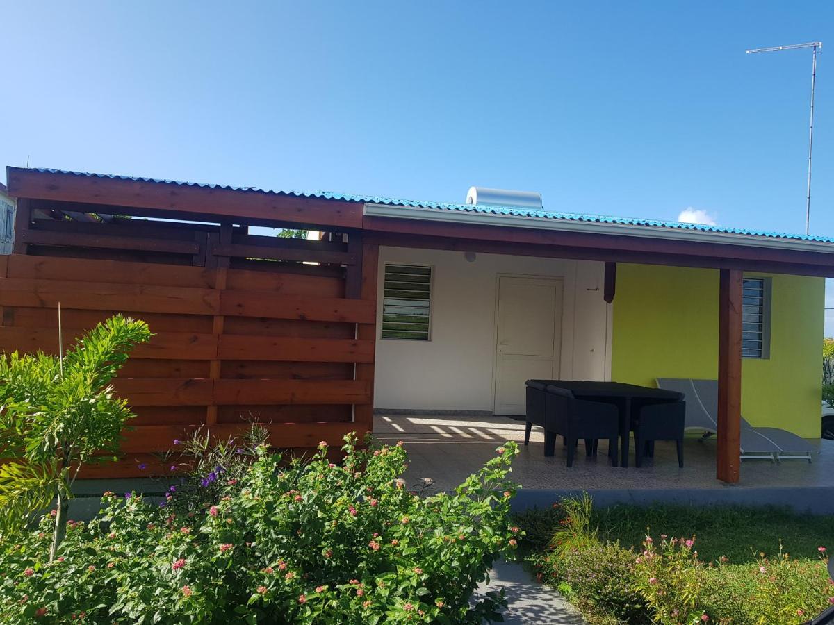 L'Alizee & Spa Jacuzzi Privatif Haut De Gamme Sainte-Rose Exterior photo